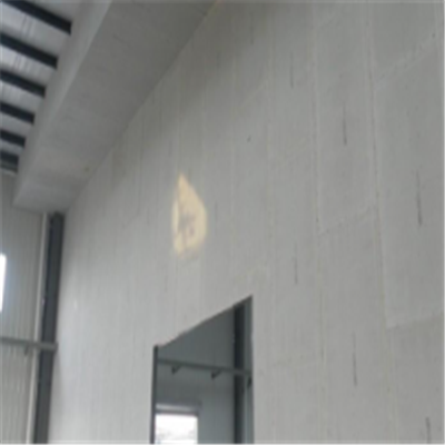 崇义宁波ALC板|EPS加气板隔墙与混凝土整浇联接的实验研讨